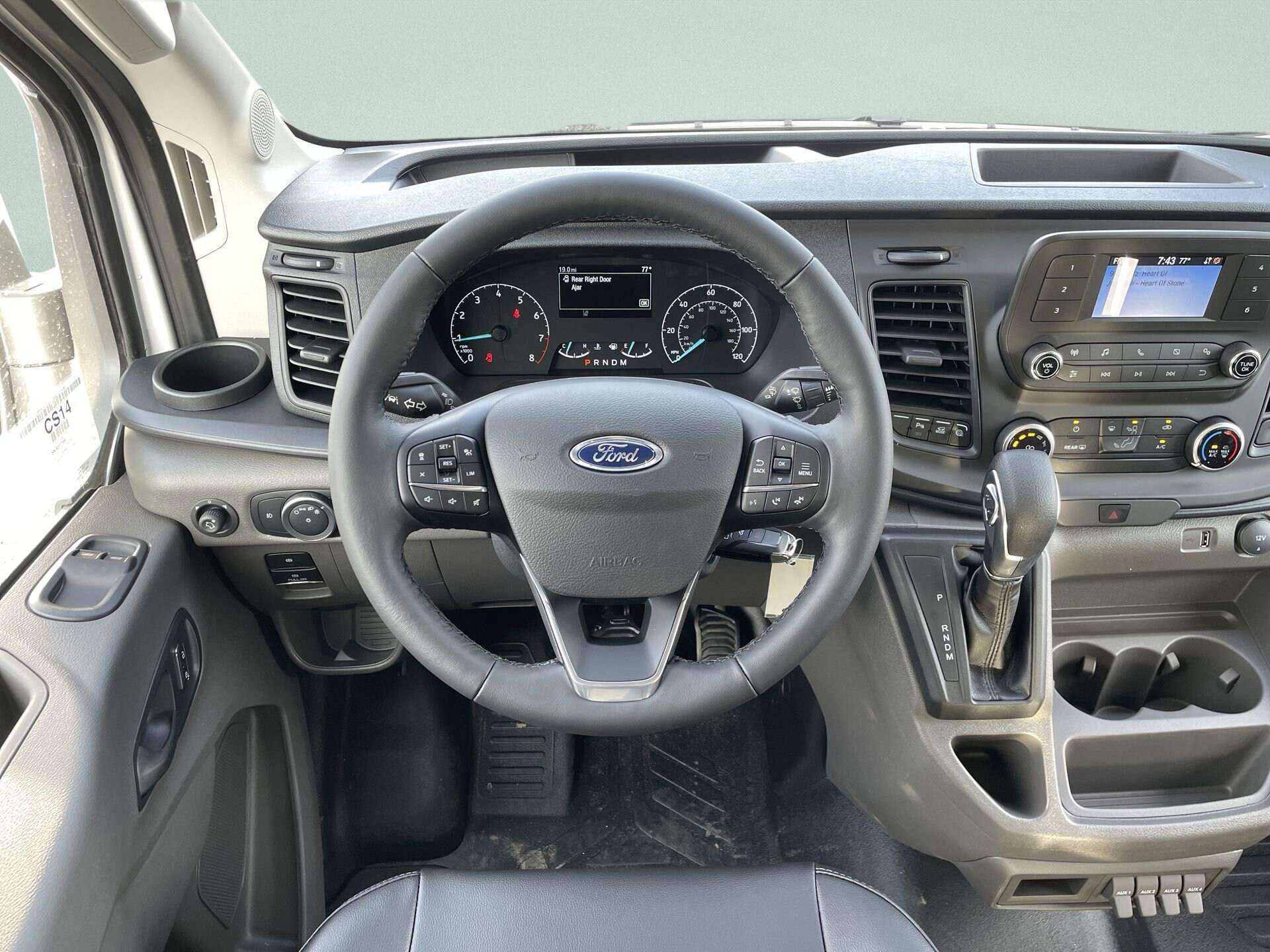 2025 Ford Transit Van Base - Photo 14