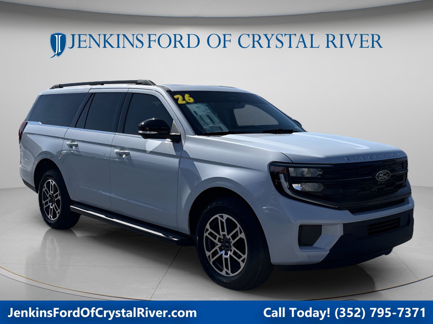 2026 Ford Expedition MAX Active SUV