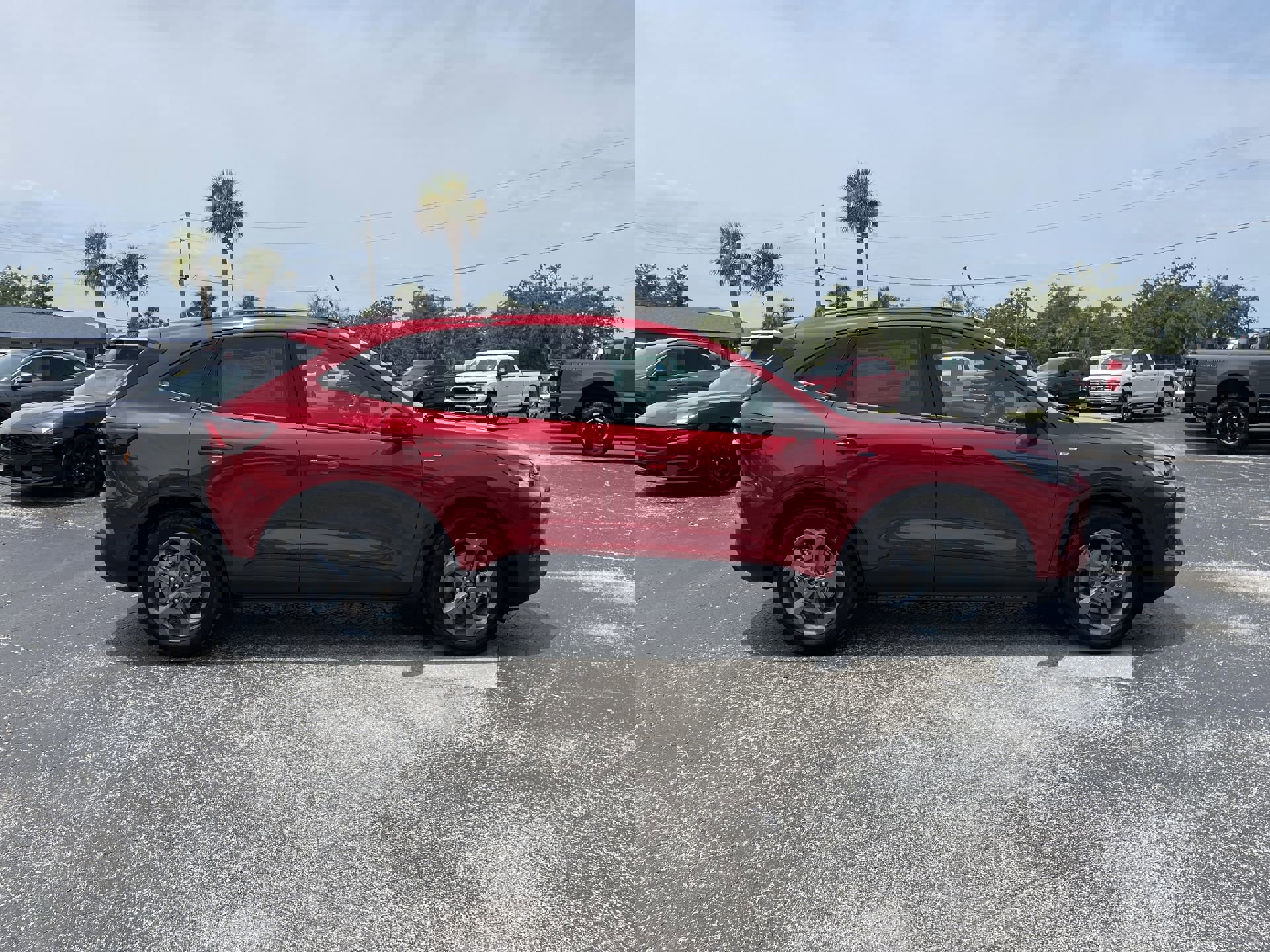 2025 Ford Escape ST-Line photo 3