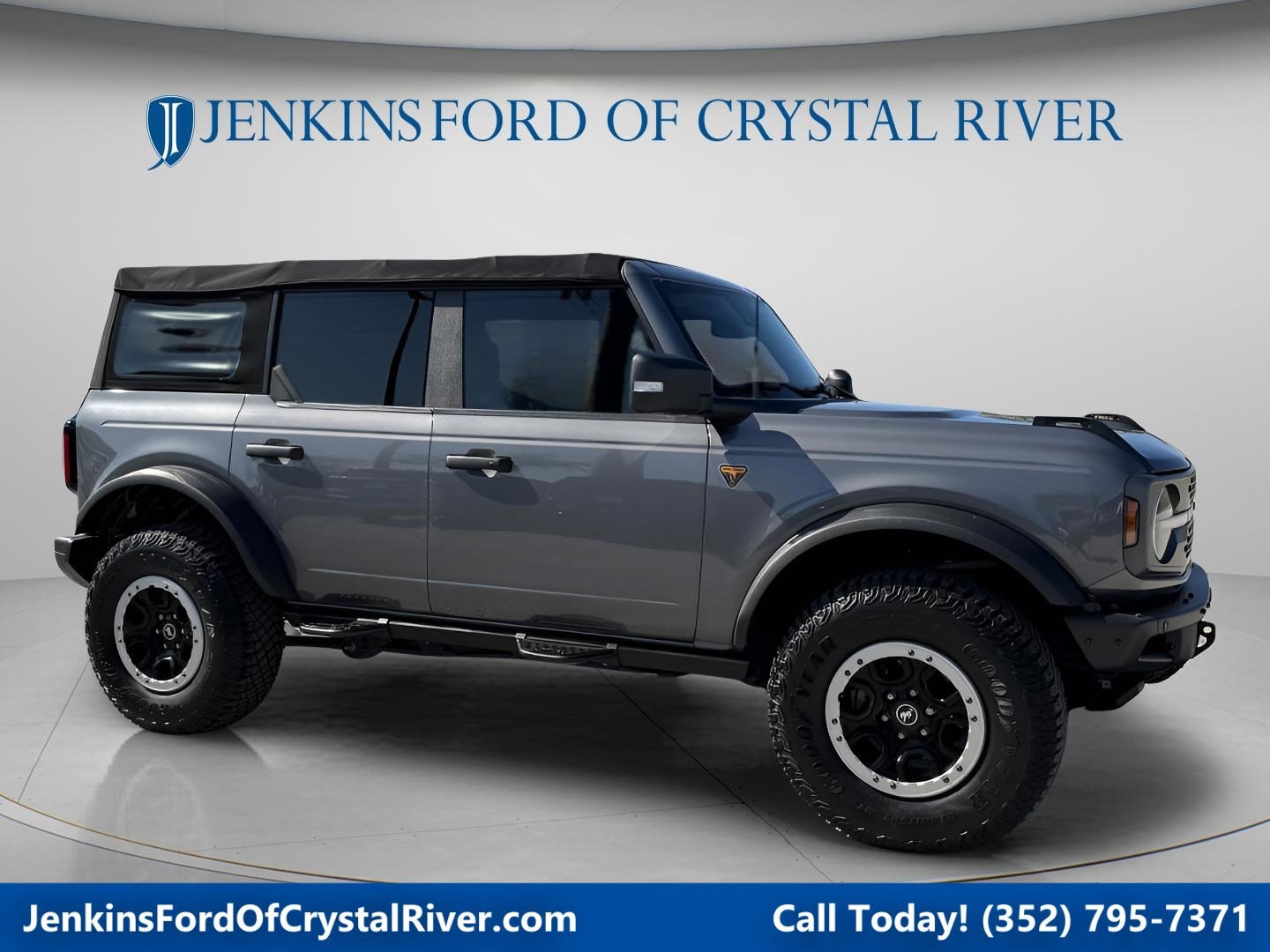 2021 Ford Bronco Badlands 4x4's photo