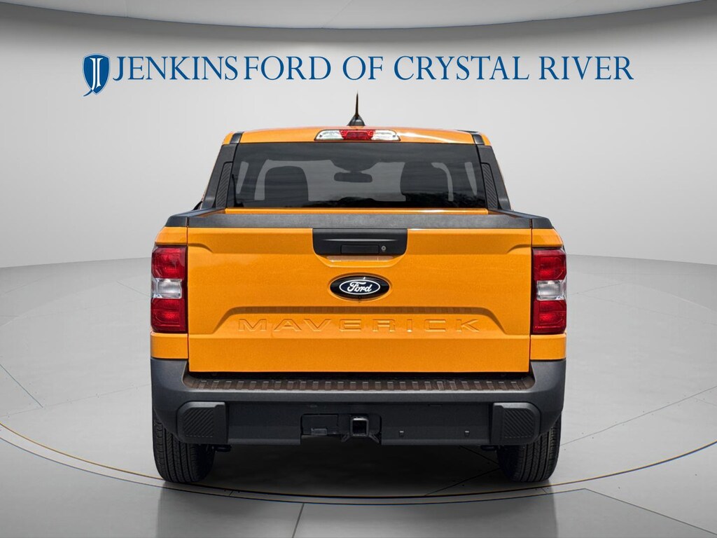 New 2026 Ford Maverick XL TRUCK