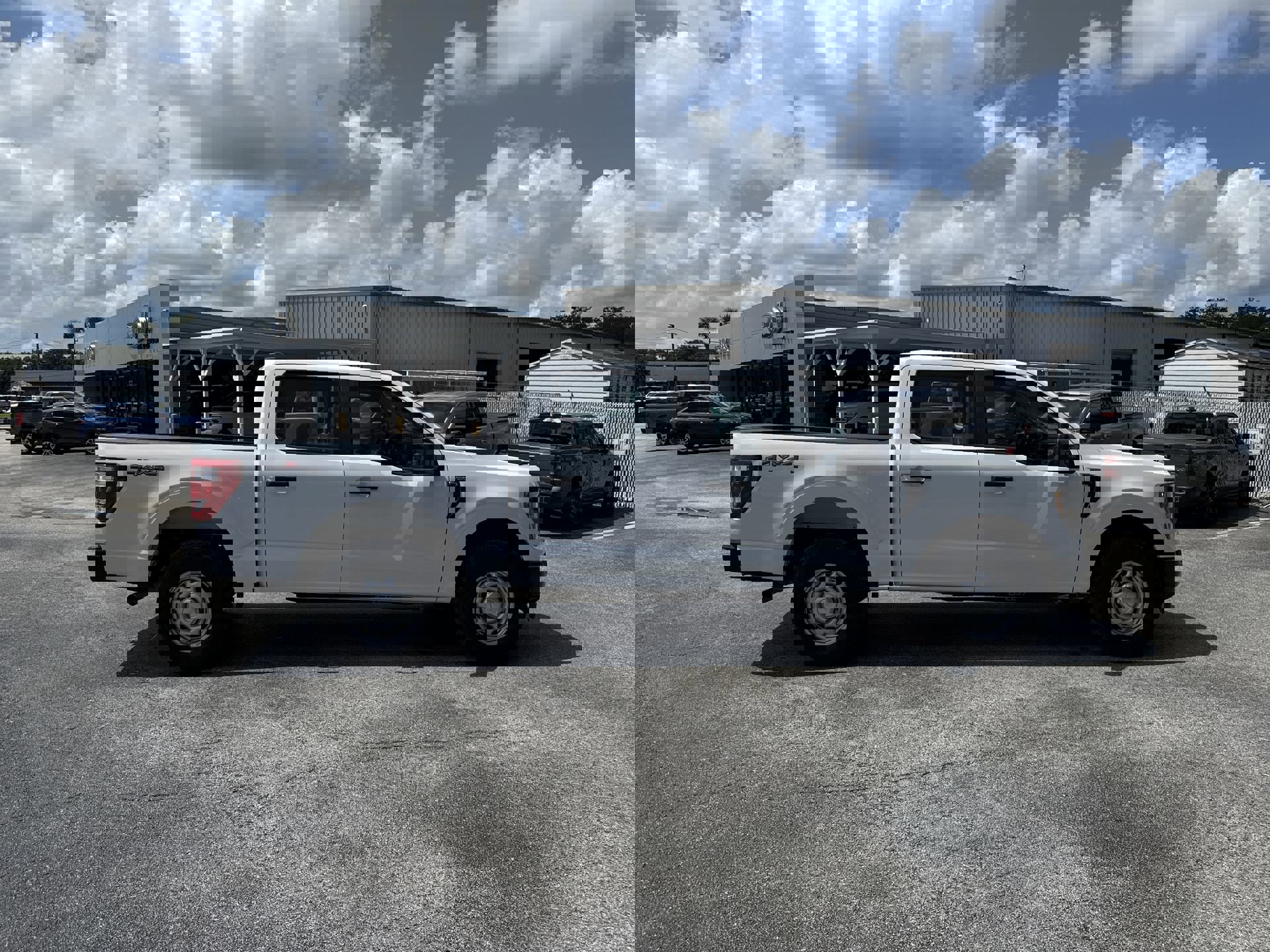2023 Ford F-150 XL photo 3