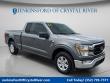 Used 2021 Ford F-150 XLT Truck SuperCab Styleside