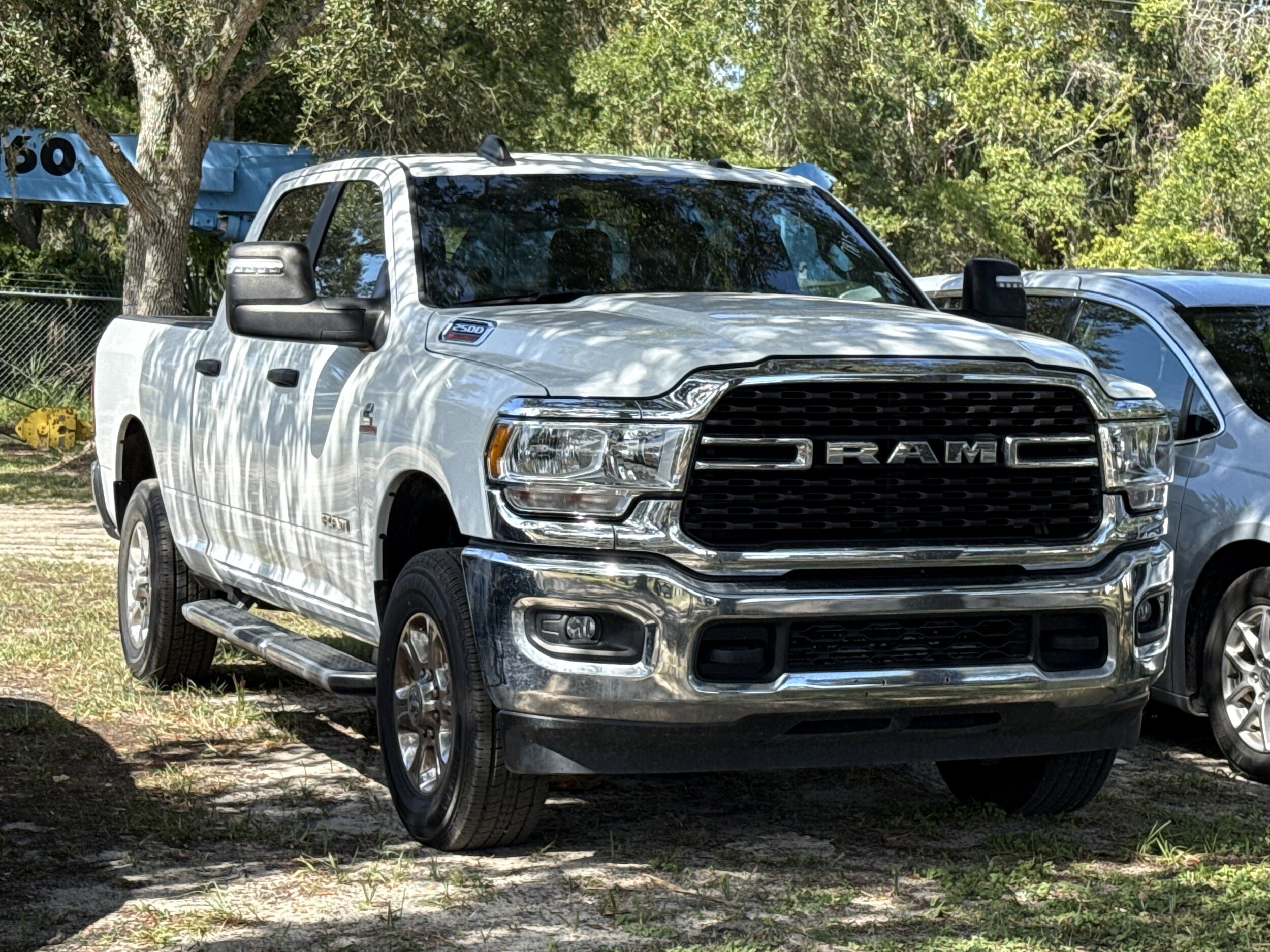 2024 Ram 2500 Big Horn photo 2