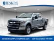 Certified 2022 Ford F-250 XLT Truck Crew Cab