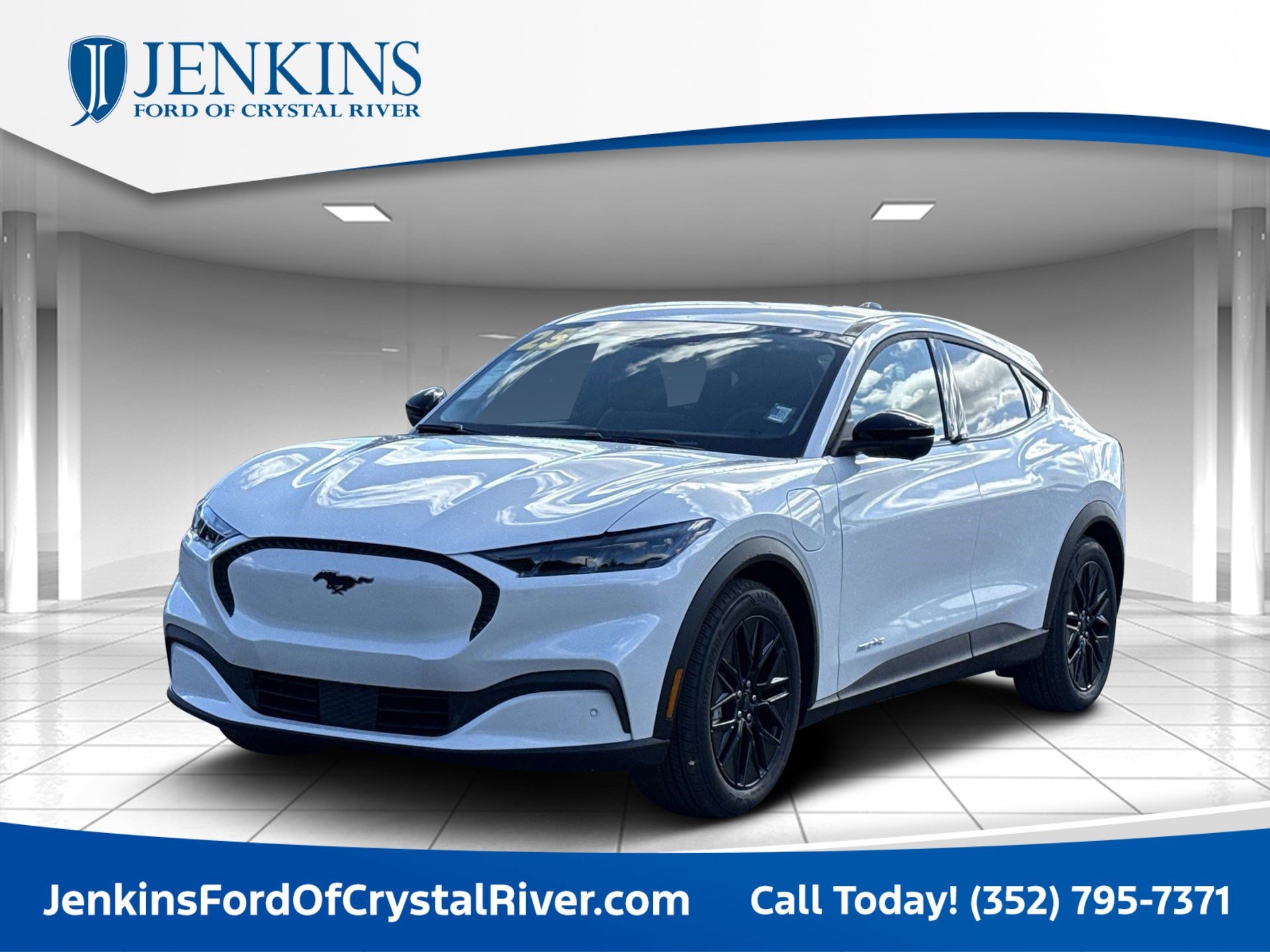 2025 Ford Mustang Mach-E Select RWD's photo