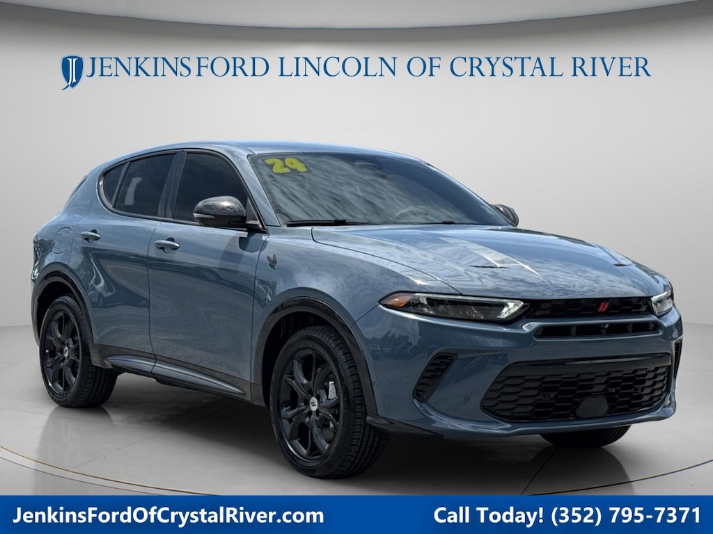 Used 2024 Dodge Hornet R/T SUV