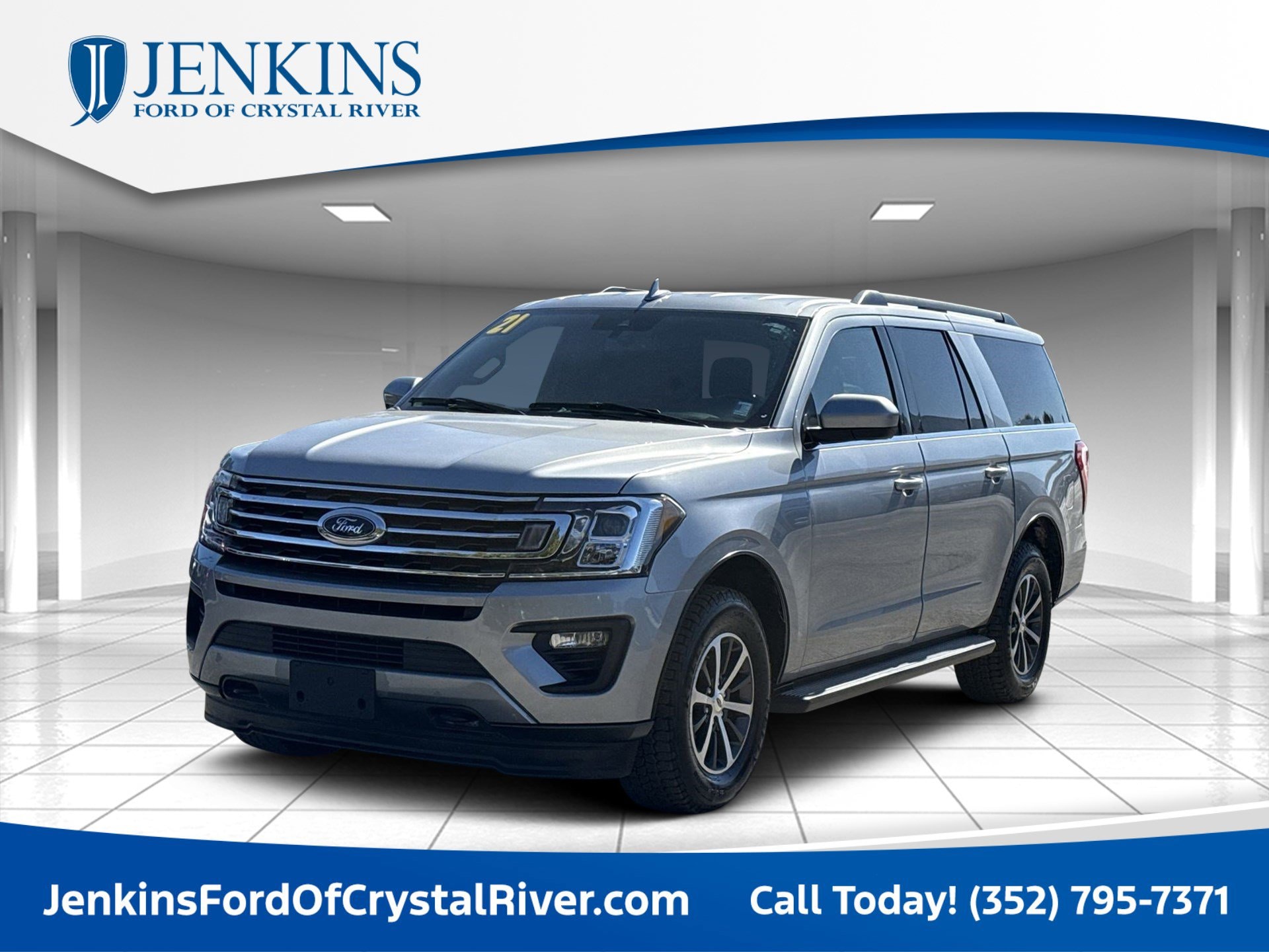 2021 Ford Expedition XLT's photo