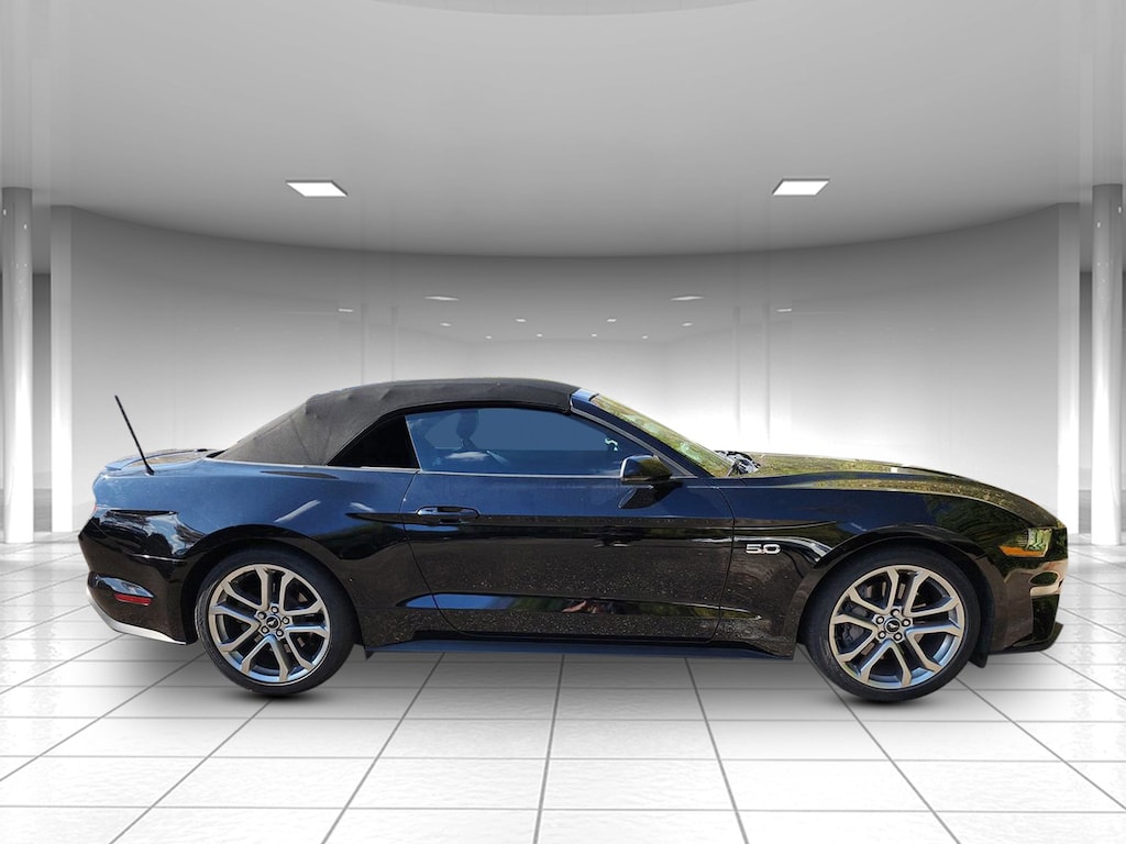 Used 2022 Ford Mustang GT Premium Convertible