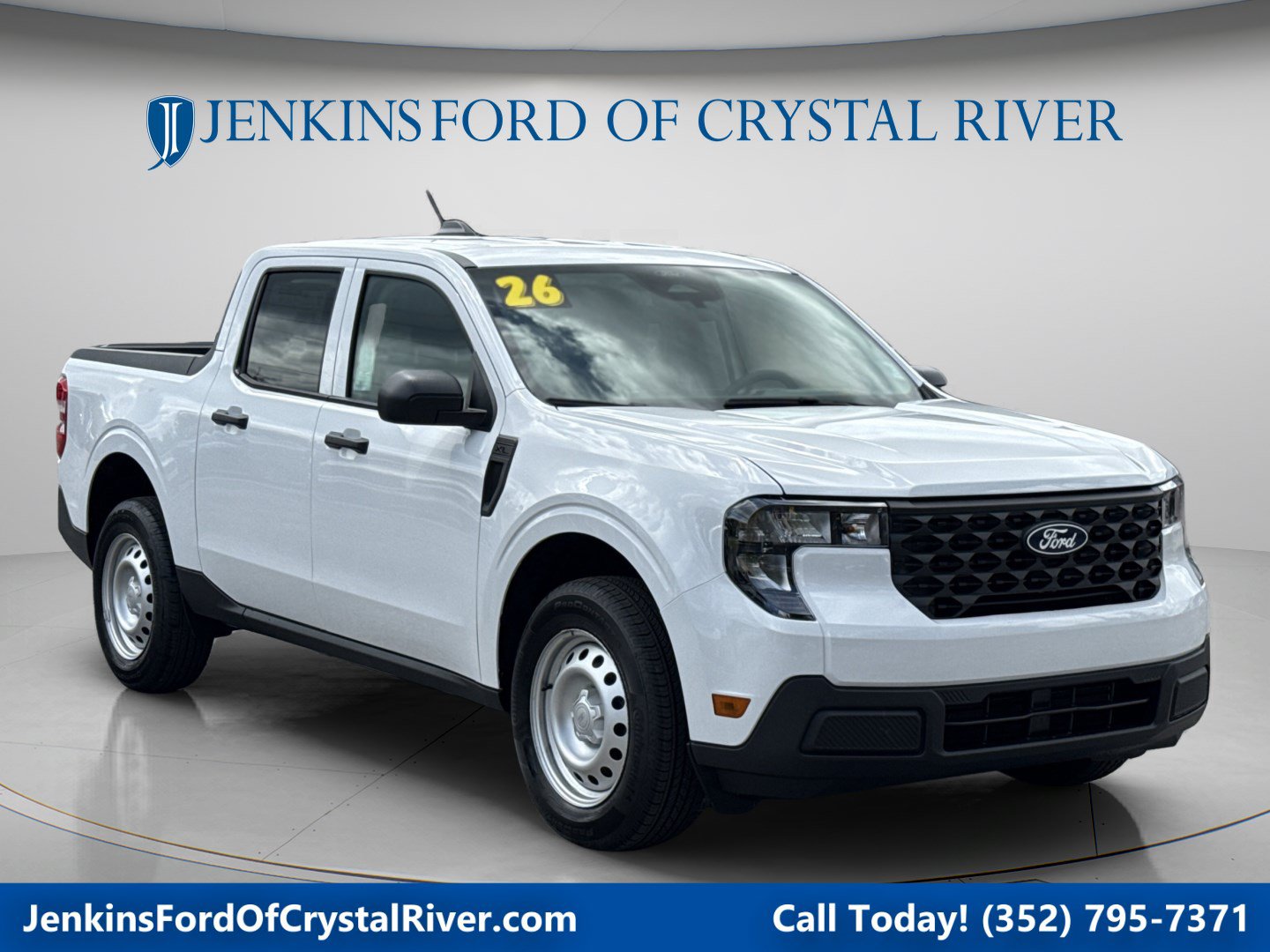 New 2026 Ford Maverick Truck SuperCrew