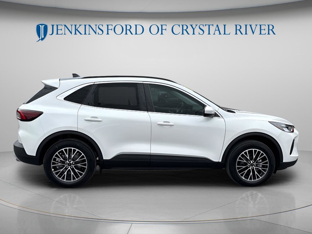 New 2026 Ford Escape Plug-in Hybrid SUV