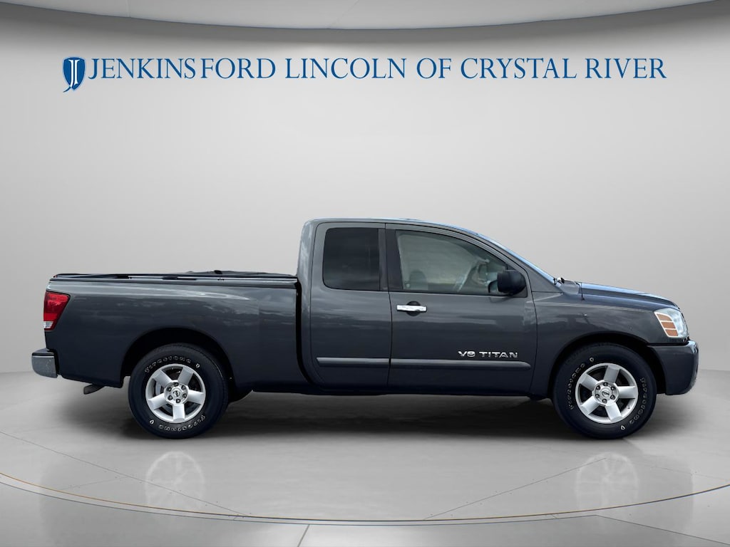 Used 2006 Nissan Titan SE Truck King Cab