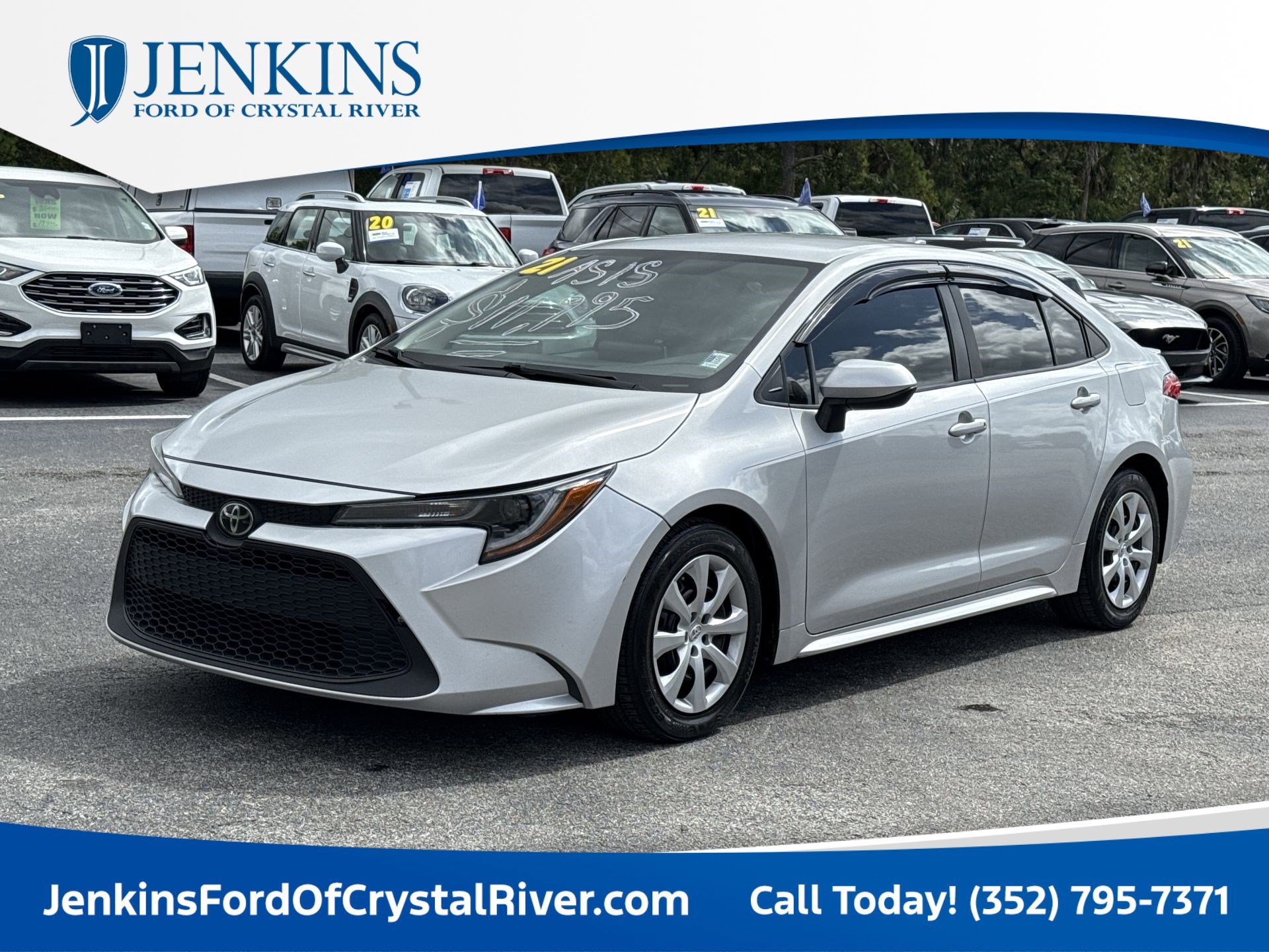 2021 Toyota Corolla