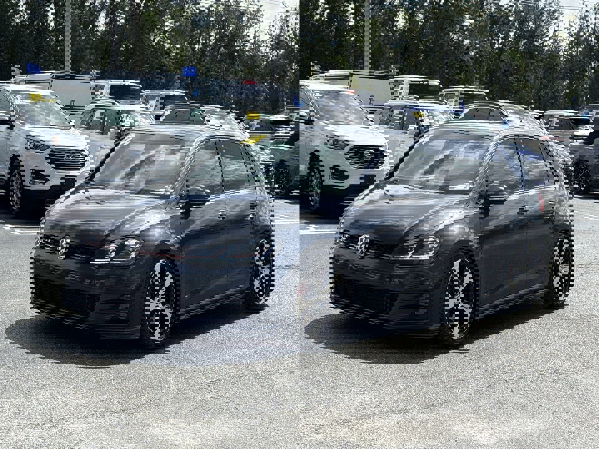 2018 Volkswagen Golf GTI S photo 2