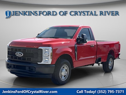 2026 Ford Super Duty F-350 XL TRUCK