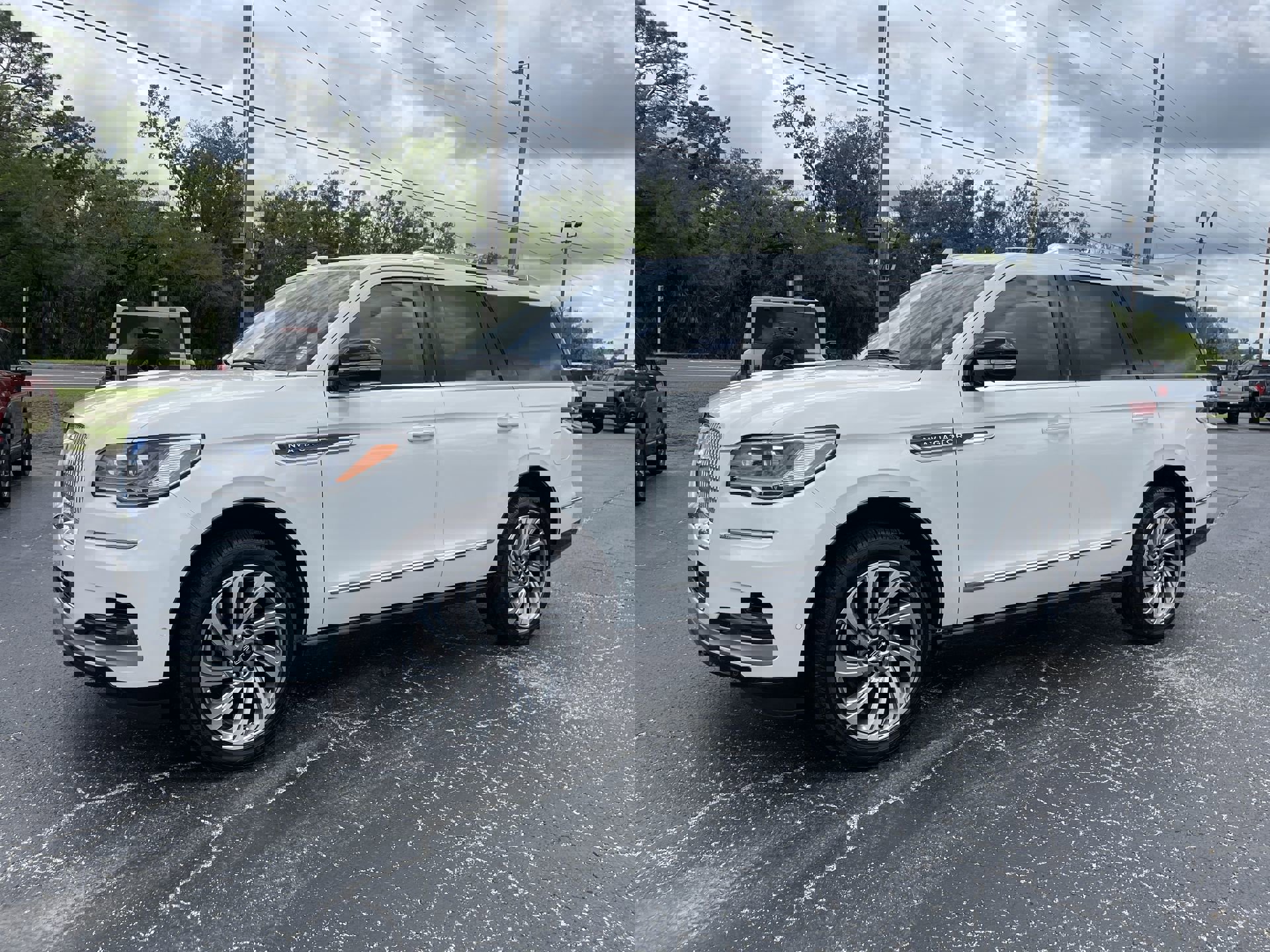 2022 Lincoln Navigator Reserve photo 2
