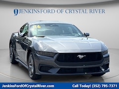 New 2026 Ford Mustang Ecoboost&reg; Premium Fastback CAR for Sale in Crystal River, FL
