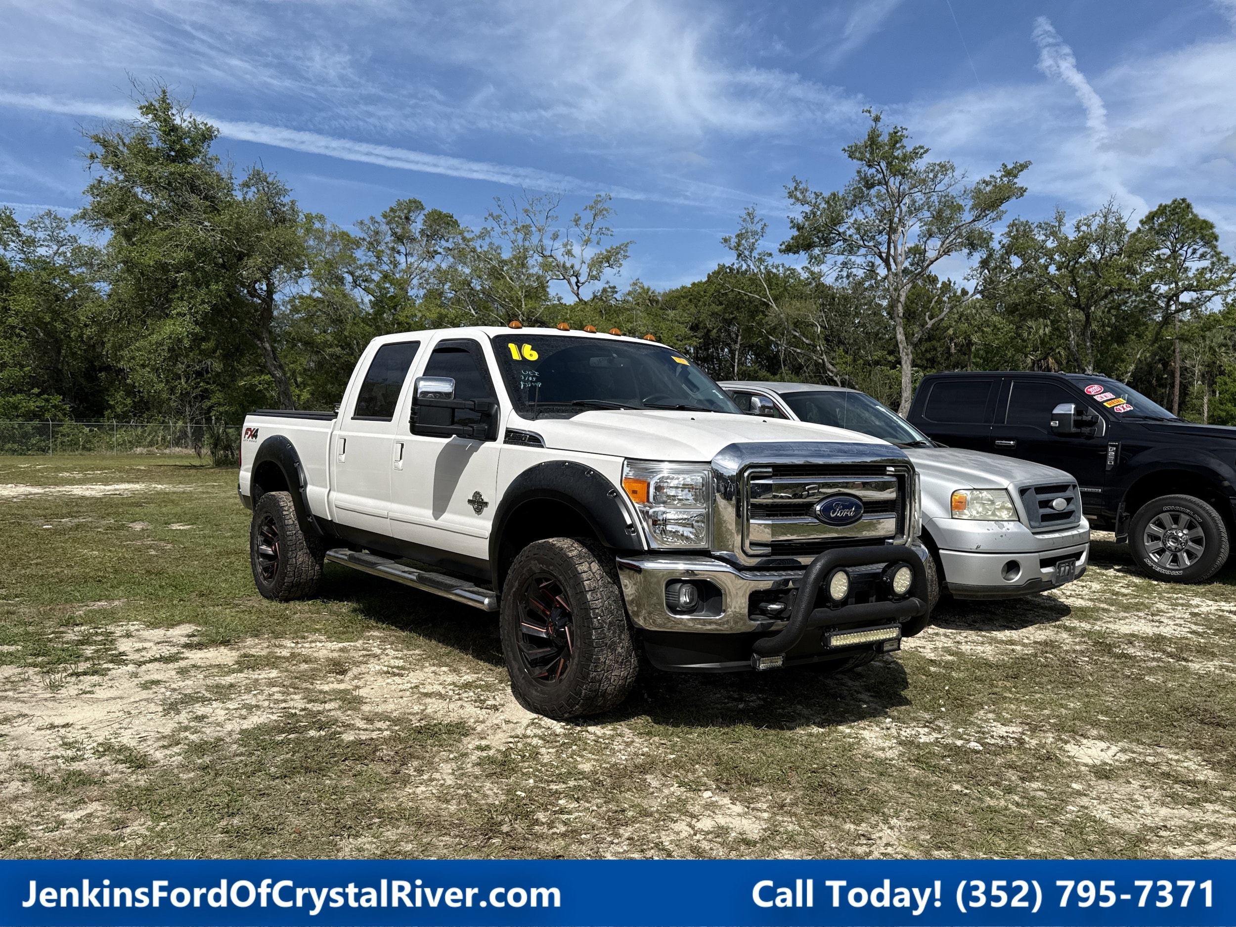 2016 Ford F-350 Super Duty