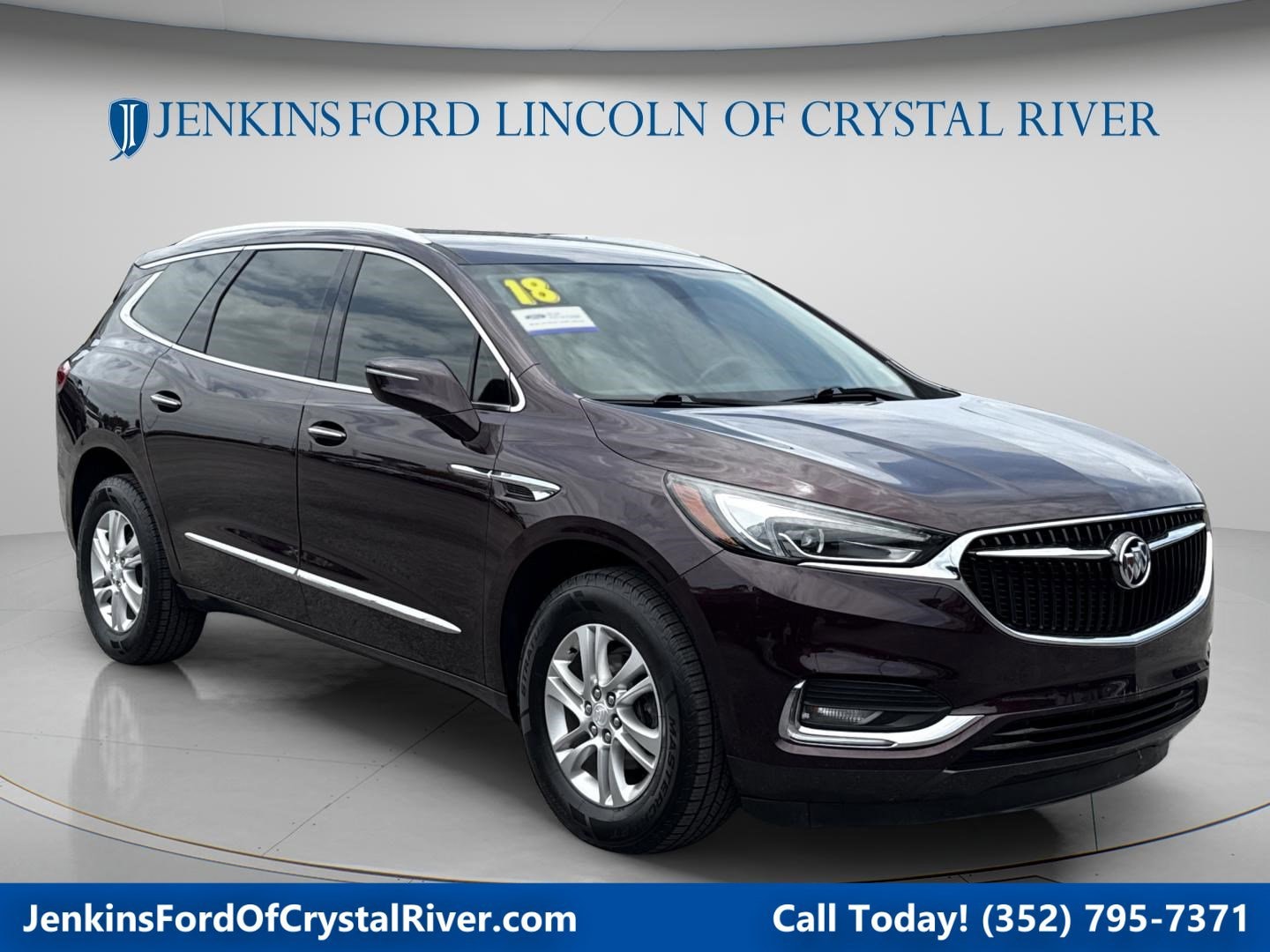 2018 Buick Enclave Essence's photo