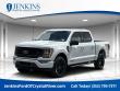 Certified 2023 Ford F-150 XLT Truck SuperCrew Cab
