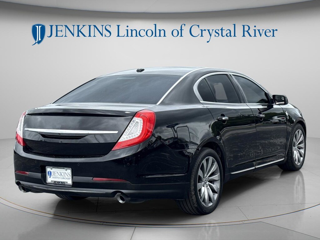 Used 2016 Lincoln MKS Sedan