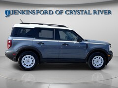 New 2025 Ford Bronco Sport Heritage SUV for Sale in Crystal River, FL