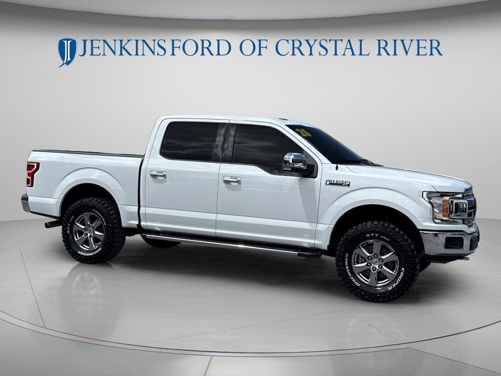 Used 2020 Ford F-150 XLT