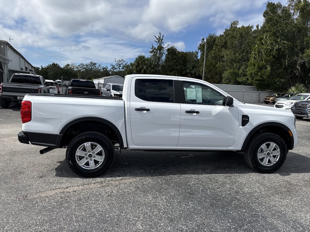 New 2025 Ford Ranger XL TRUCK