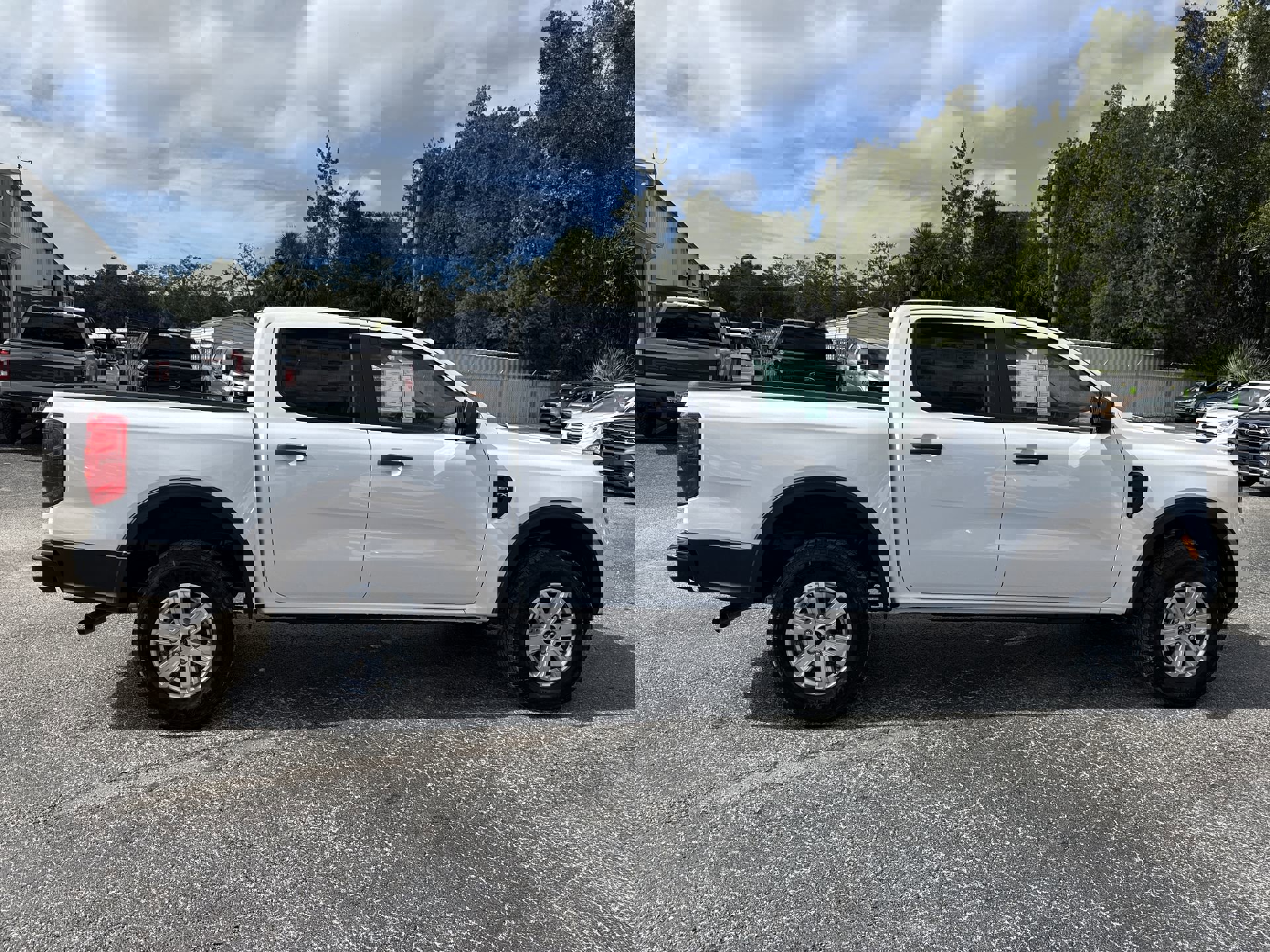 2025 Ford Ranger XL photo 3