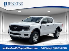 New 2025 Ford Ranger XL TRUCK for Sale in Crystal River, FL