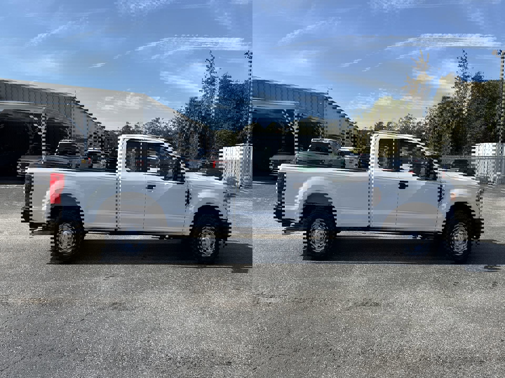 2021 Ford F-350 XL photo 2