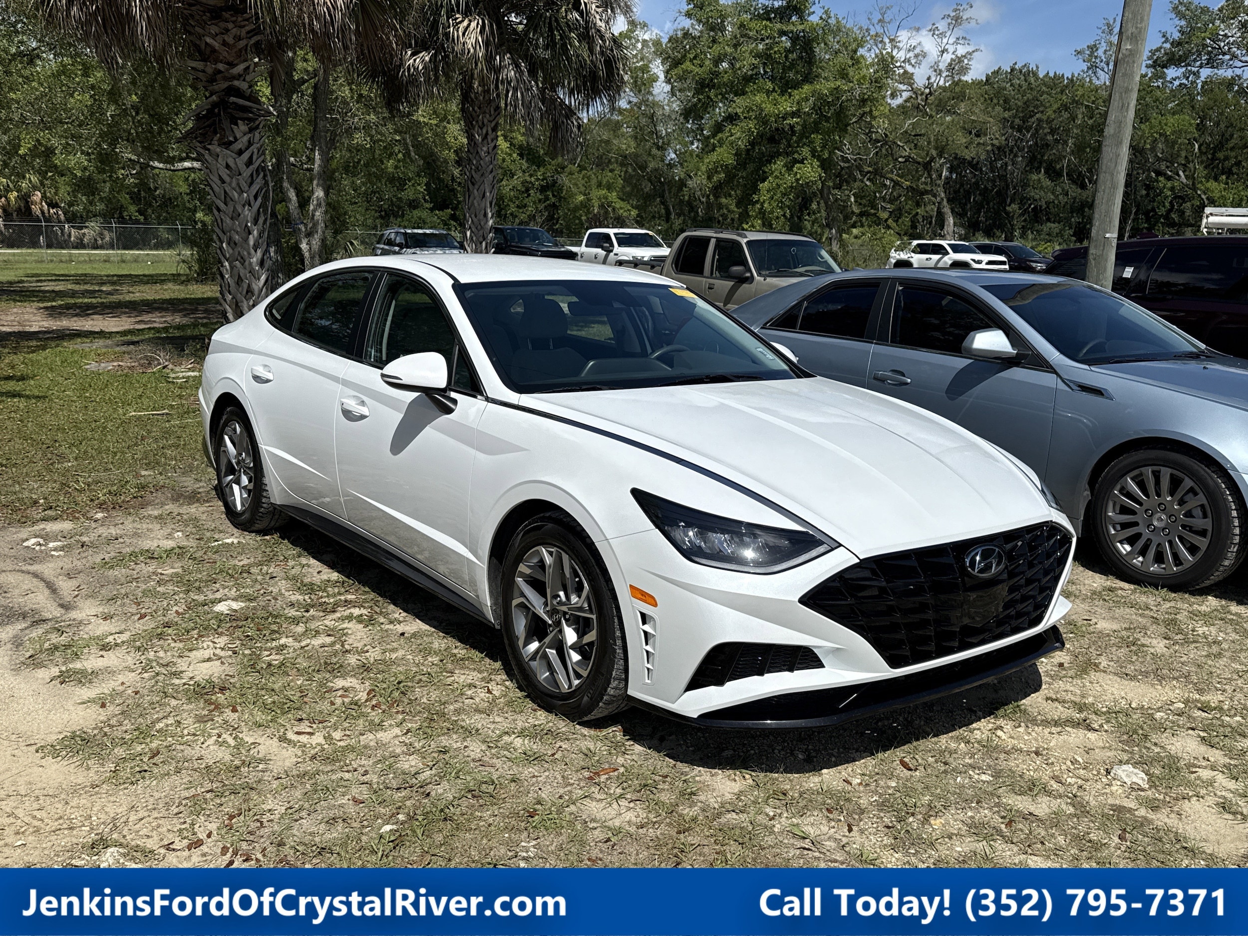 2020 Hyundai Sonata SEL's photo