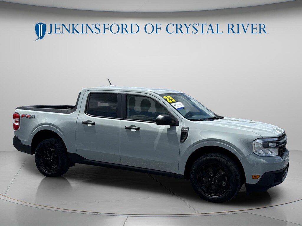 Certified 2023 Ford Maverick XLT Truck SuperCrew
