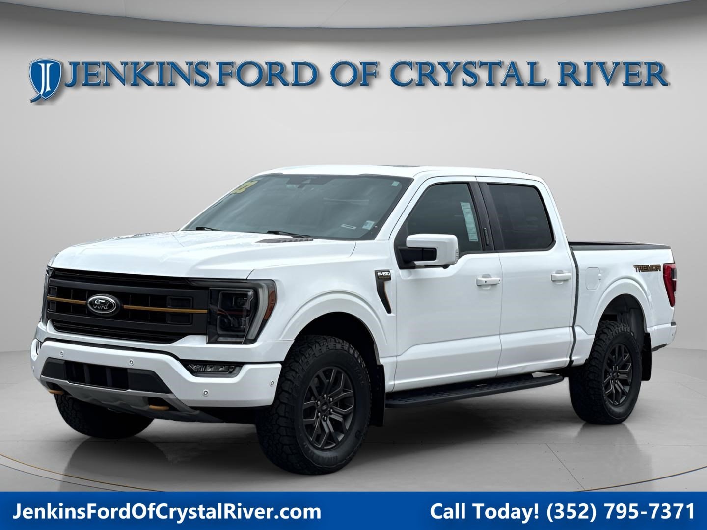 2022 Ford F-150 Tremor