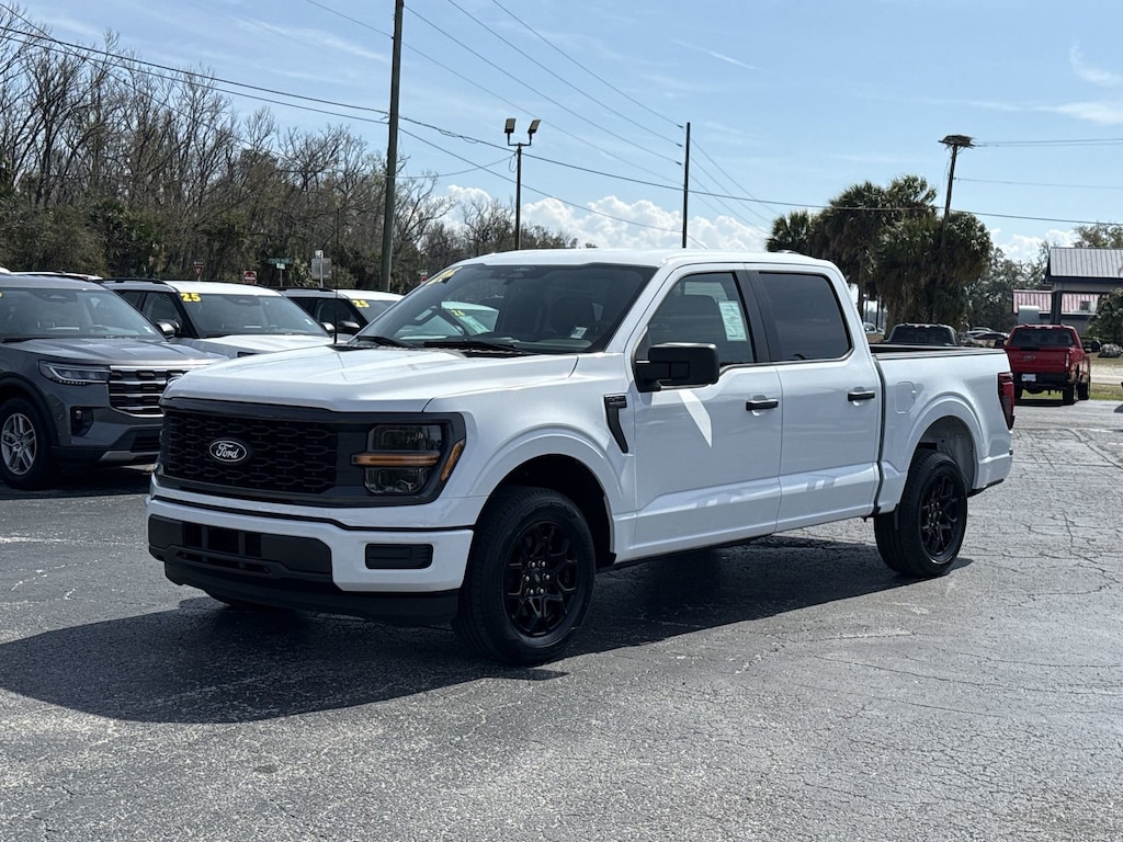 New 2026 Ford F-150 STX TRUCK