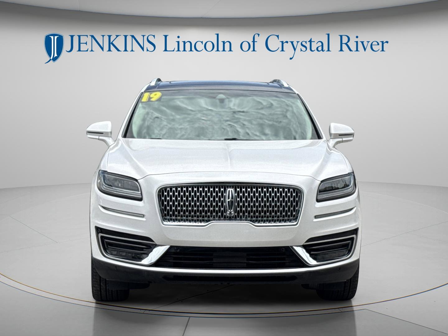 2019 Lincoln Nautilus Reserve - Photo 15