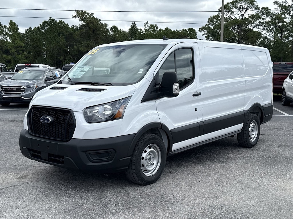 New 2025 Ford Transit Commercial Cargo Van VAN