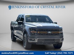 New 2025 Ford F-150 Tremor Truck SuperCrew Cab for Sale in Crystal River, FL