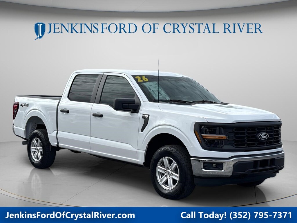 New 2026 Ford F-150 XL TRUCK