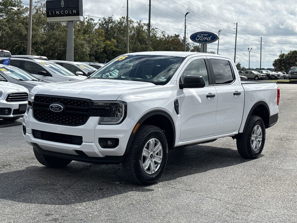 New 2025 Ford Ranger XL TRUCK