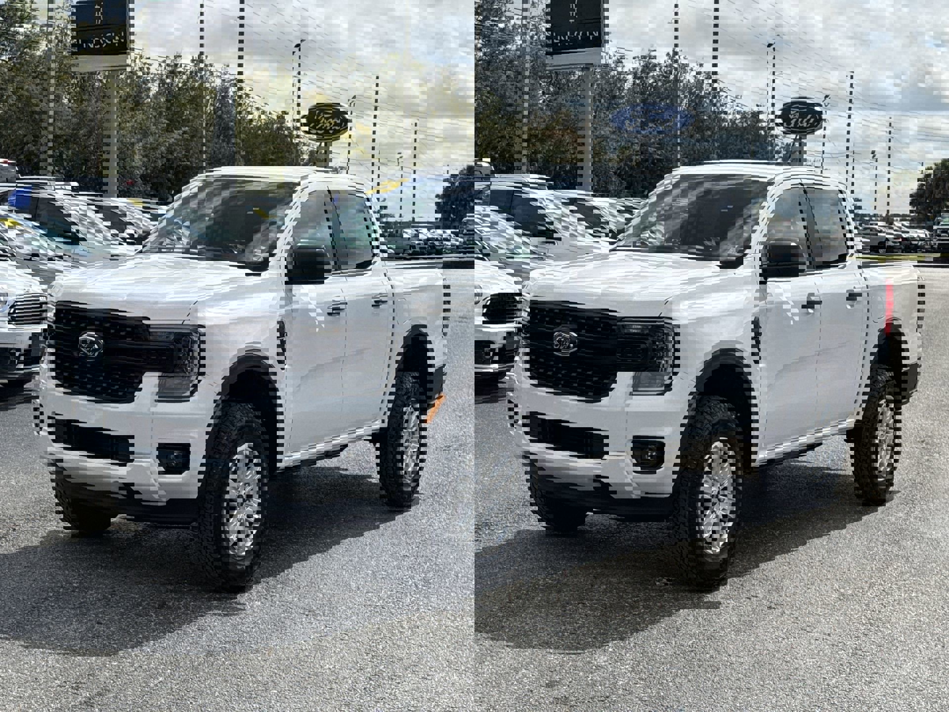 2025 Ford Ranger XL photo 2