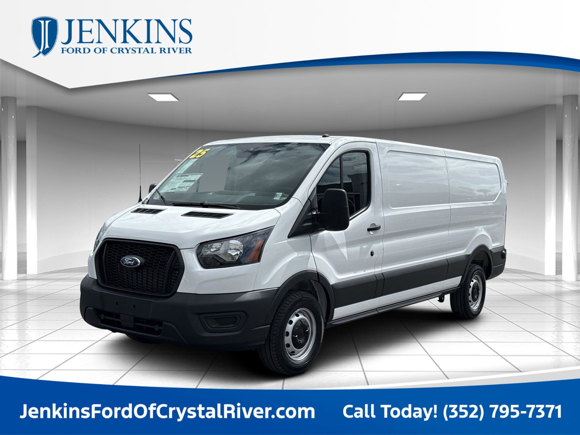 2025 Ford Transit Van Base's photo