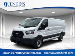 New 2025 Ford Transit Commercial Cargo Van VAN for Sale in Crystal River, FL