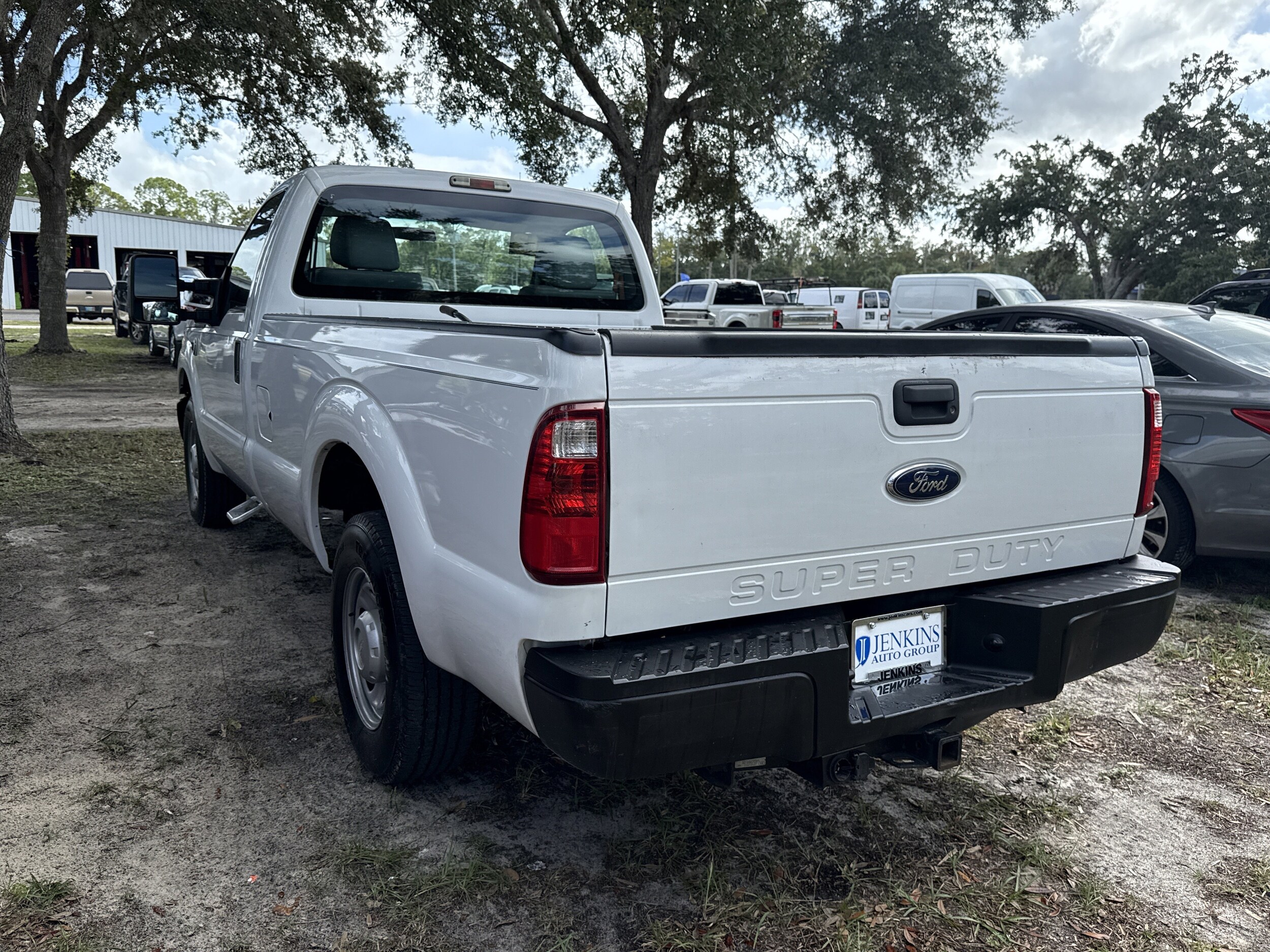 2013 Ford F-250 XL photo 3