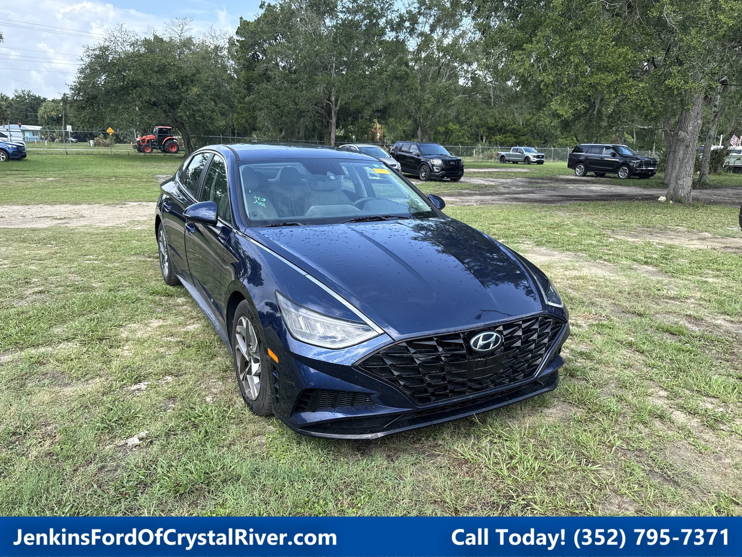 2022 Hyundai Sonata Sedan 