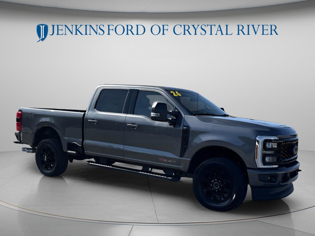 New 2026 Ford Super Duty F-250® XLT TRUCK
