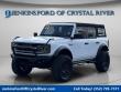 Used 2022 Ford Bronco Big Bend SUV