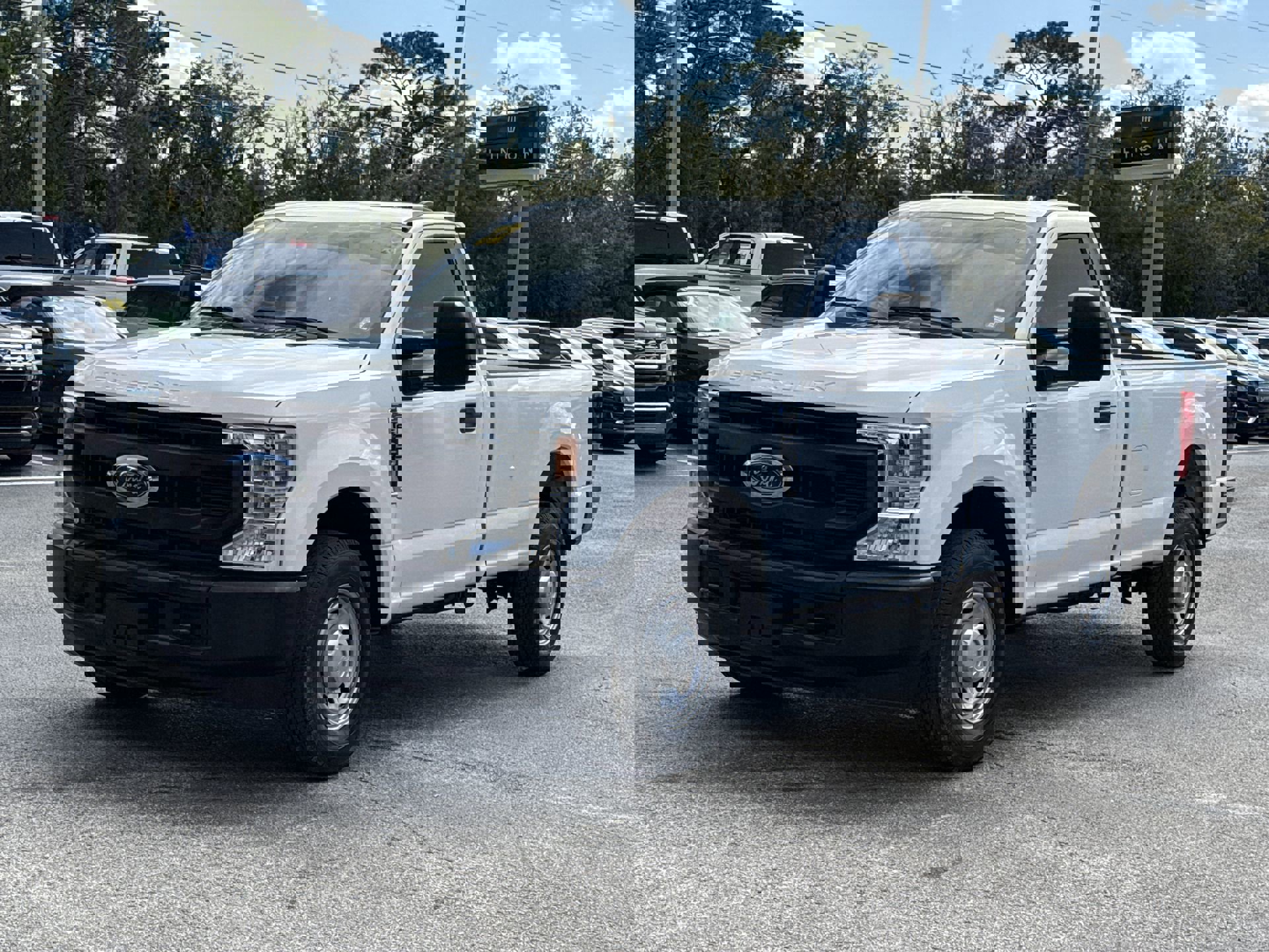 2022 Ford F-250 XL photo 2