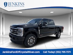 New 2025 Ford Super Duty F-250 King Ranch TRUCK for Sale in Crystal River, FL