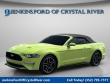 Used 2020 Ford Mustang EcoBoost Premium Convertible